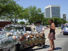 waltrip 30 year reunionartcar2006 050 